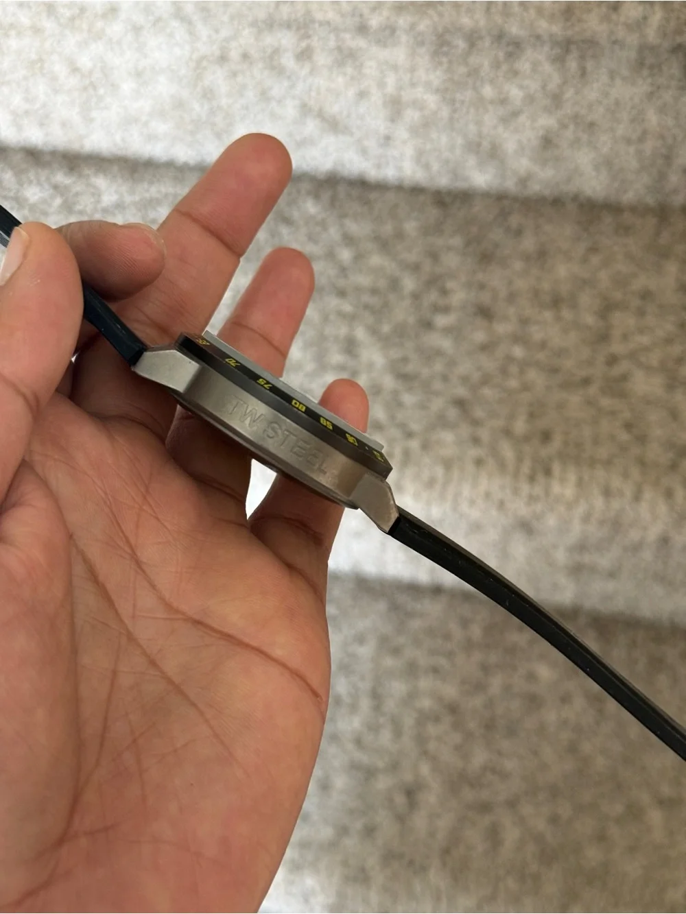 TW Steel pre owned